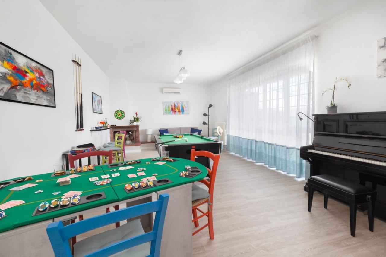 Estate4Home - Villa Luisa Play&Pool Сант-Агата-суй-Дуе-Гольфі Екстер'єр фото