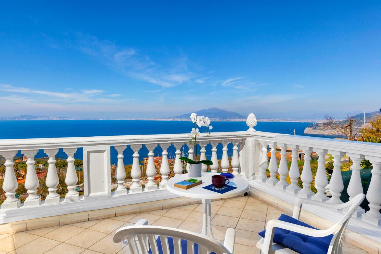 Estate4Home - Villa Luisa Play&Pool Сант-Агата-суй-Дуе-Гольфі Екстер'єр фото
