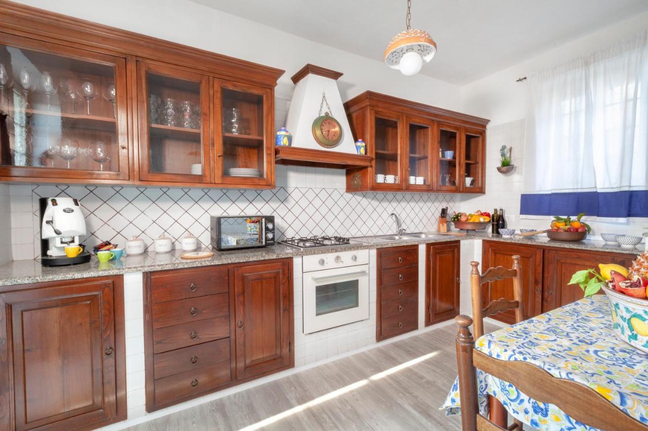Estate4Home - Villa Luisa Play&Pool Сант-Агата-суй-Дуе-Гольфі Екстер'єр фото