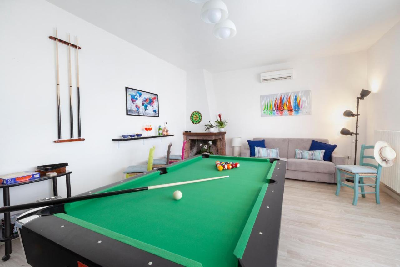 Estate4Home - Villa Luisa Play&Pool Сант-Агата-суй-Дуе-Гольфі Екстер'єр фото