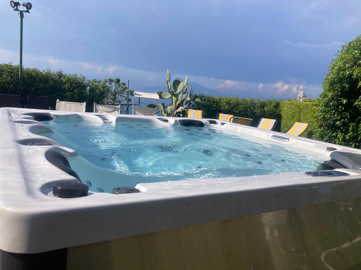 Estate4Home - Villa Luisa Play&Pool Сант-Агата-суй-Дуе-Гольфі Екстер'єр фото