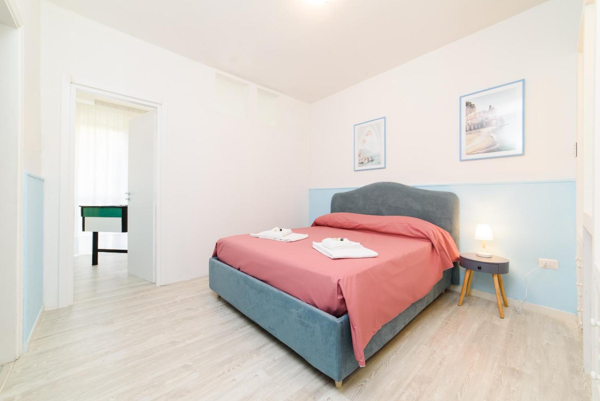 Estate4Home - Villa Luisa Play&Pool Сант-Агата-суй-Дуе-Гольфі Екстер'єр фото