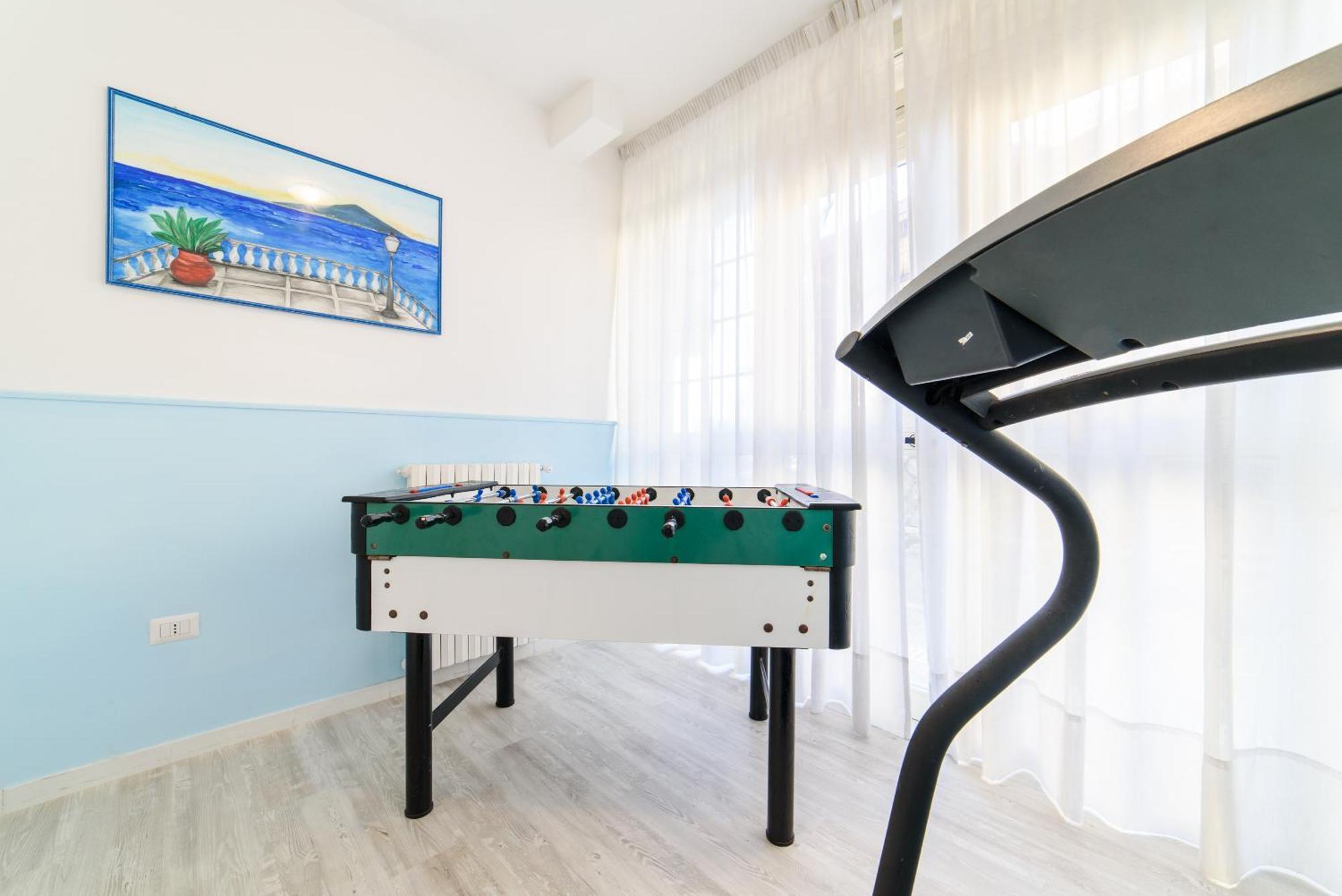 Estate4Home - Villa Luisa Play&Pool Сант-Агата-суй-Дуе-Гольфі Екстер'єр фото